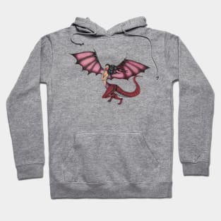 Pandemic Dragon Hoodie